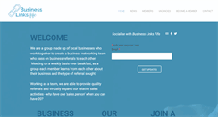 Desktop Screenshot of businesslinksfife.org.uk